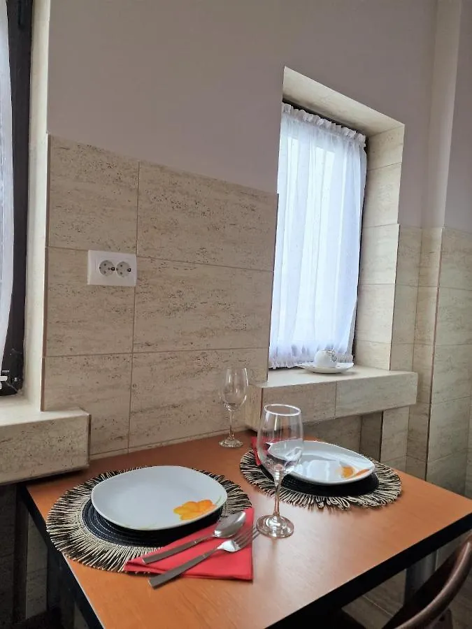 Apartment Laroka House Arty And Cosy Studio Universitate Center Bucharest Romania