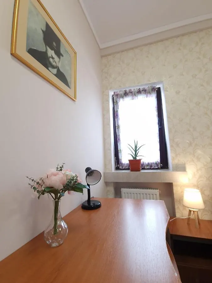 Laroka House Arty And Cosy Studio Universitate Center Bucharest Romania