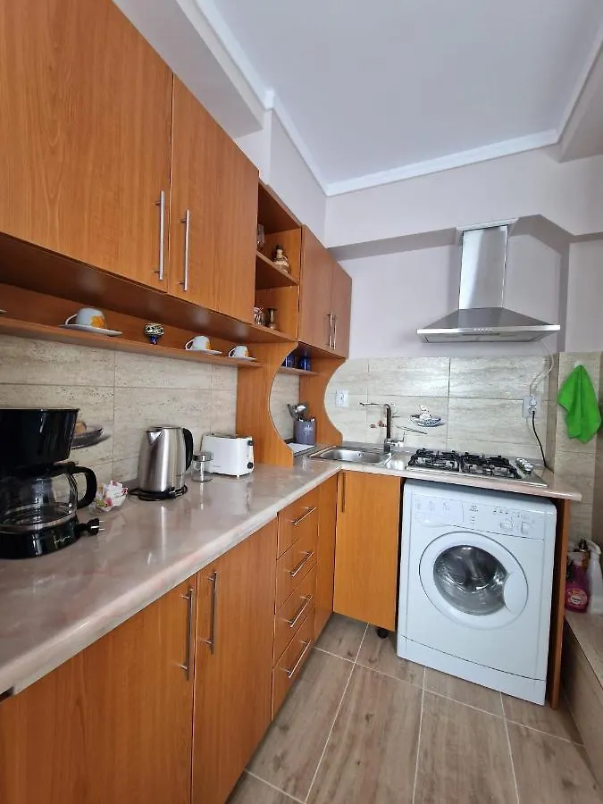 Laroka House Arty And Cosy Studio Universitate Center Bucharest